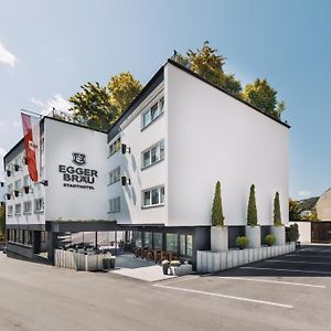 Stadthotel EGGERBRÄU